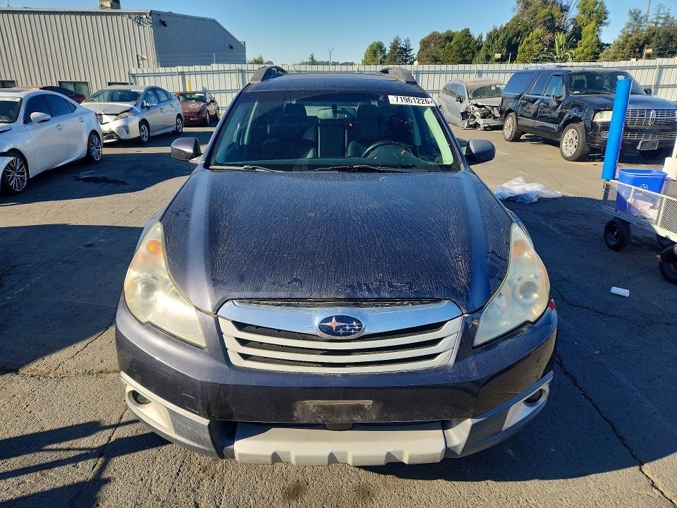 Продажа на аукционе авто 2011 Subaru Outback, vin: 4S4BRBLC8B3385871, номер лота: 71961226