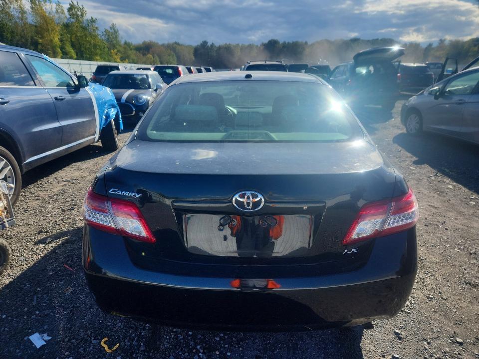 Продаж на аукціоні авто 2011 Toyota Camry, vin: 4T4BF3EK9BR092872, номер лоту: 71791156