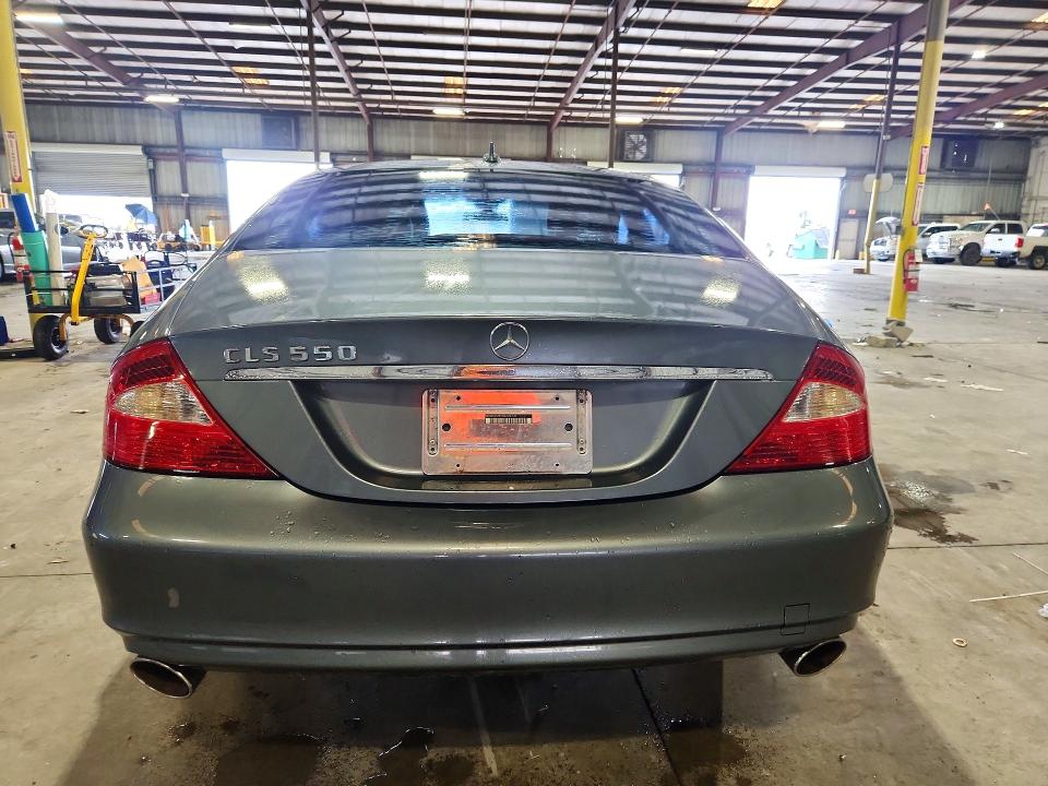 Aukcja sprzedaży 2008 Mercedes-benz Cls, vin: WDDDJ72X78A124747, numer aukcji: 70384876