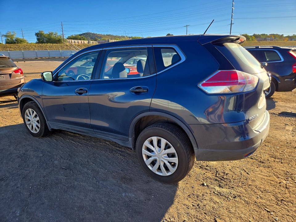 Aukcja sprzedaży 2016 Nissan Rogue, vin: JN8AT2MV0GW131034, numer aukcji: 72627276