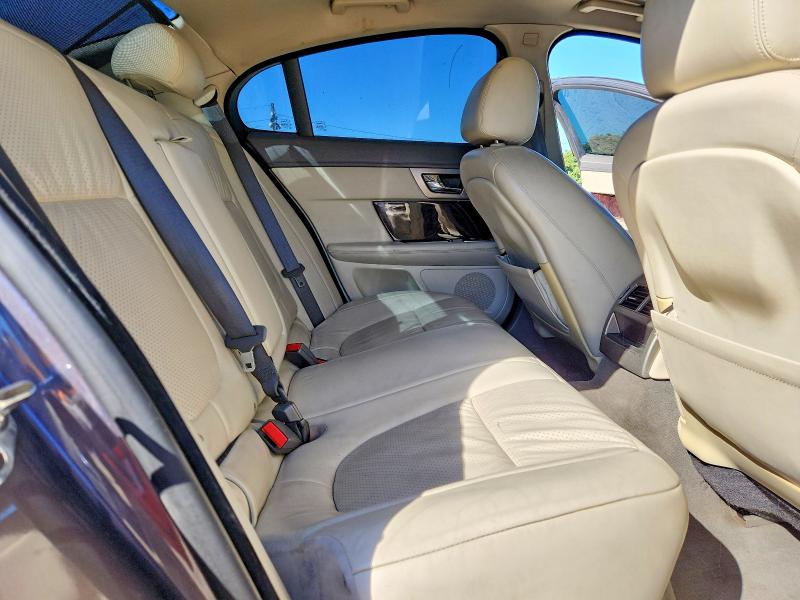 Продаж на аукціоні авто 2009 Jaguar Xf, vin: SAJWA07C291R12001, номер лоту: 71088466