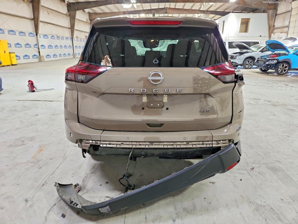 Aukcja sprzedaży 2025 Nissan Rogue, vin: 5N1BT3BB9SC818436, numer aukcji: 71915496