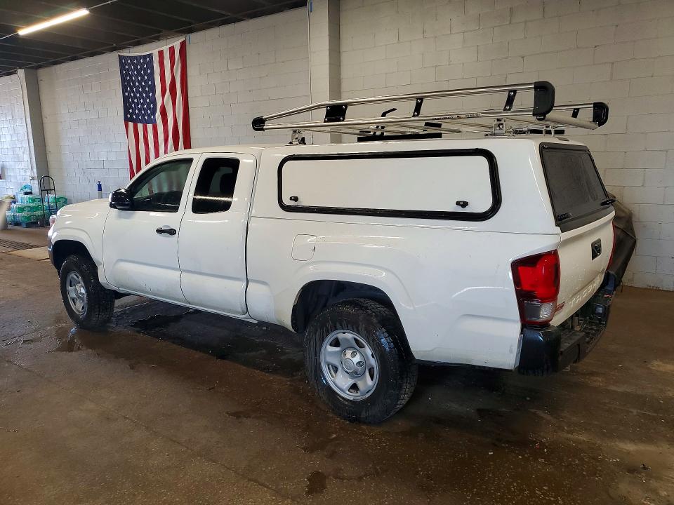 Продажа на аукционе авто 2023 Toyota Tacoma, vin: 3TYRX5GN9PT081318, номер лота: 69628146
