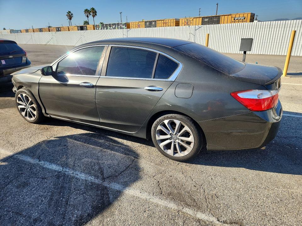 Продаж на аукціоні авто 2014 Honda Accord, vin: 1HGCR2F50EA069470, номер лоту: 71613756