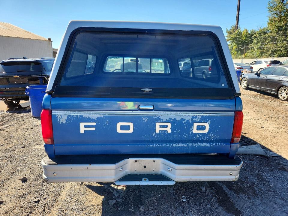 Продаж на аукціоні авто 1991 Ford F150, vin: 1FTDF15Y5MNB06389, номер лоту: 72084786