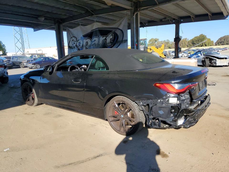 Продаж на аукціоні авто 2024 Bmw M440xi, vin: WBA63AT0XRCP46905, номер лоту: 71687326