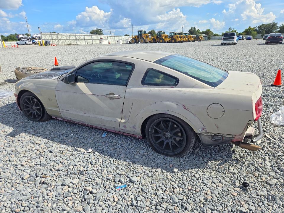 71551916 :رقم المزاد ، 1ZVFT82HX65173276 vin ، 2006 Ford Mustang مزاد بيع