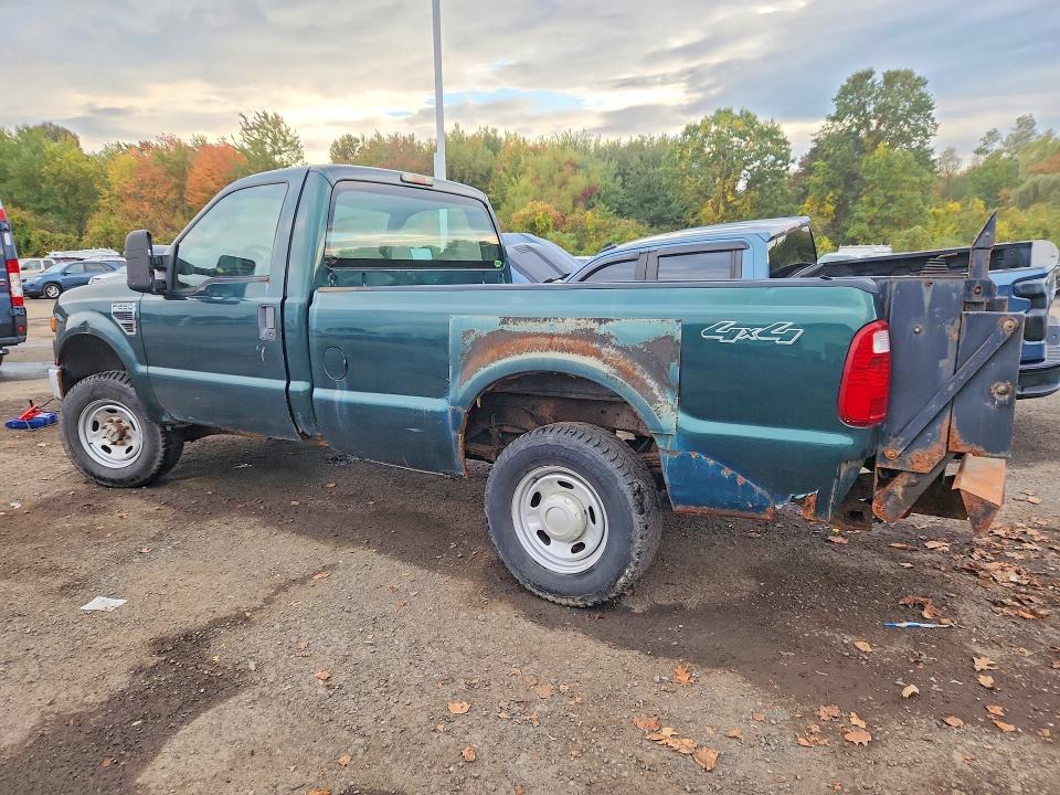 2008 Ford F250 მანქანა იყიდება აუქციონზე, vin: 1FTNF21568EC52070, აუქციონის ნომერი: 70885286