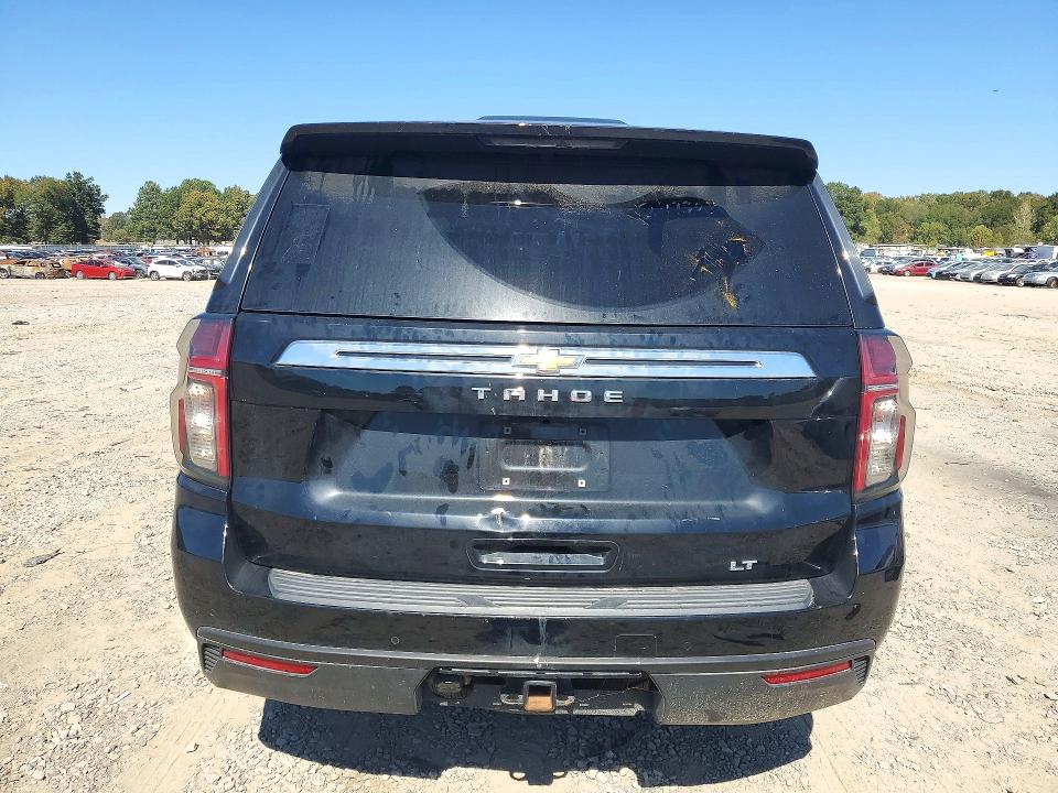 Aukcja sprzedaży 2021 Chevrolet Tahoe, vin: 1GNSKNKD8MR247307, numer aukcji: 71923016