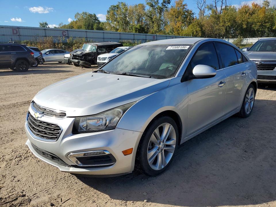 Aukcja sprzedaży 2013 Chevrolet Cruze, vin: 1G1PG5SB5D7163030, numer aukcji: 71580106