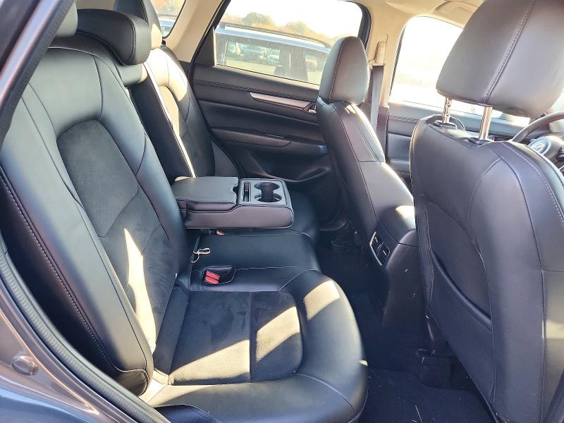 Продажа на аукционе авто 2023 Mazda Cx-5, vin: JM3KFBBM8P0273644, номер лота: 72591146