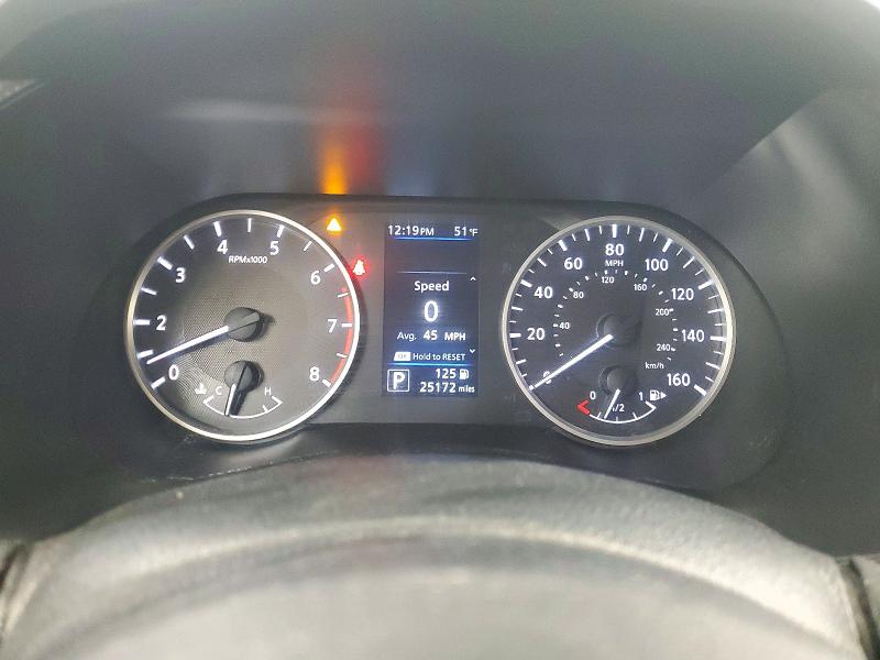 72392656 :رقم المزاد ، 3N1AB8BV3SY421678 vin ، 2025 Nissan Sentra مزاد بيع