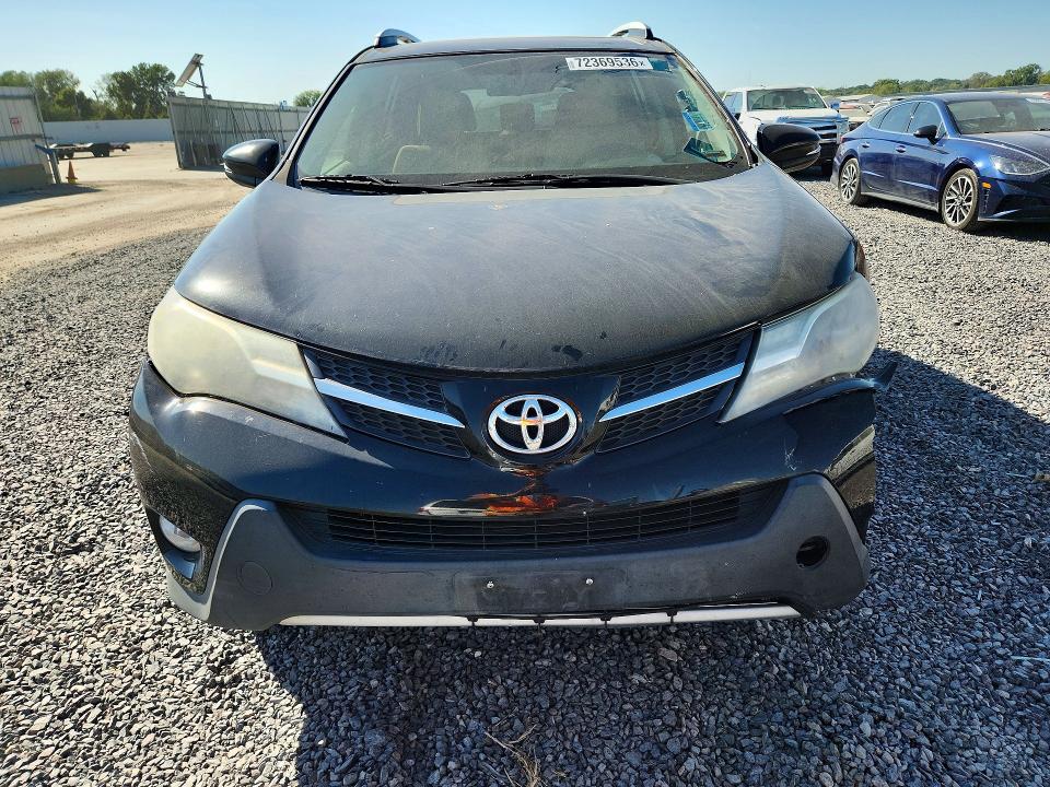 Aukcja sprzedaży 2013 Toyota Rav4, vin: 2T3WFREV2DW070277, numer aukcji: 72369536
