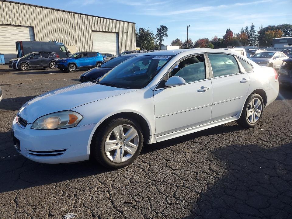 Aukcja sprzedaży 2010 Chevrolet Impala, vin: 2G1WA5EN0A1200237, numer aukcji: 73385816