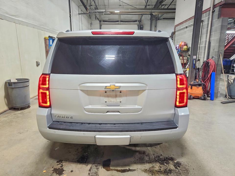 Продажа на аукционе авто 2015 Chevrolet Tahoe, vin: 1GNSKBKC6FR181591, номер лота: 71682976