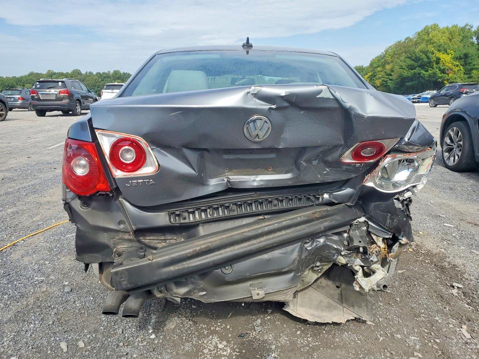 Продажа на аукционе авто 2006 Volkswagen Jetta, vin: 3VWDT71K86M042968, номер лота: 71182216