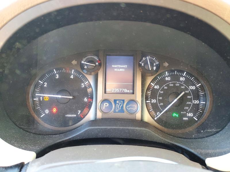 Aukcja sprzedaży 2013 Lexus Gx, vin: JTJBM7FX6D5051261, numer aukcji: 71321366