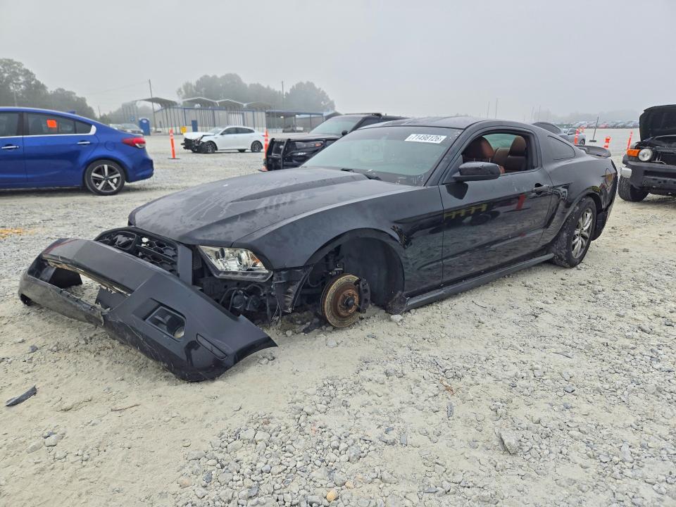 Aukcja sprzedaży 2011 Ford Mustang, vin: 1ZVBP8AM4B5155643, numer aukcji: 71498126