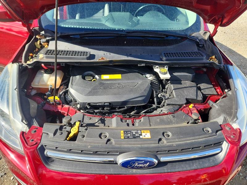 Продажа на аукционе авто 2016 Ford Escape, vin: 1FMCU9GX1GUC12512, номер лота: 72578386