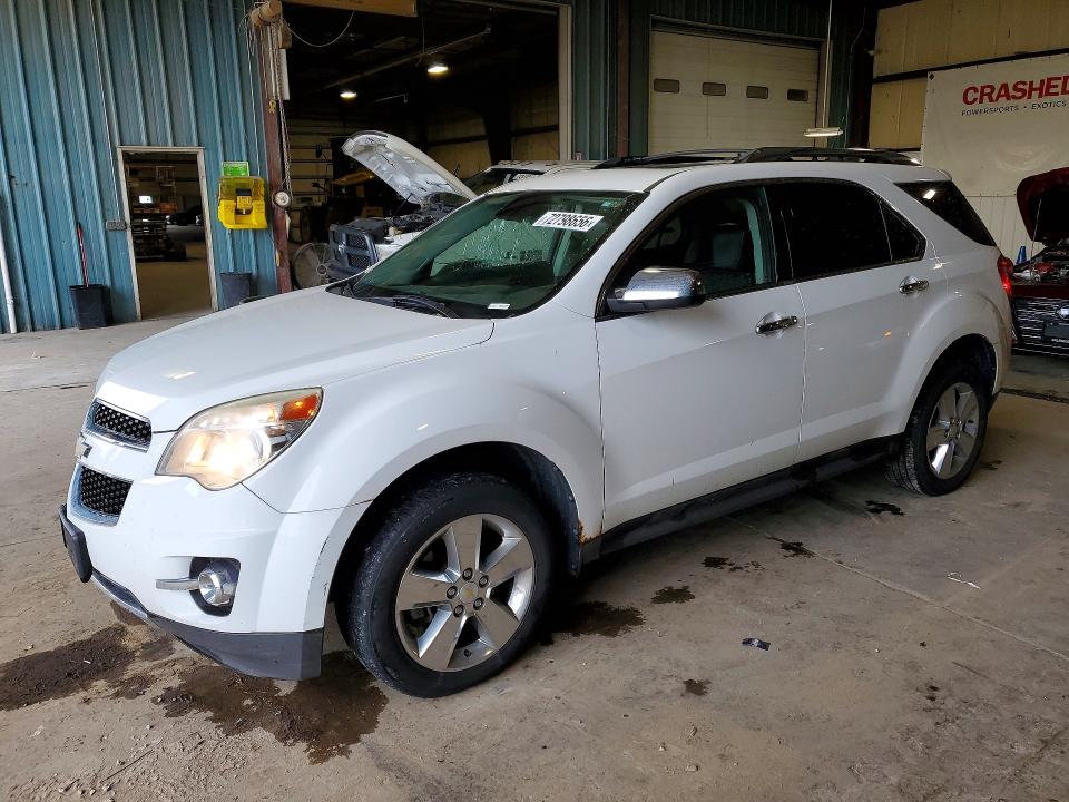 Aukcja sprzedaży 2012 Chevrolet Equinox, vin: 2GNFLGEK0C6142498, numer aukcji: 72798656