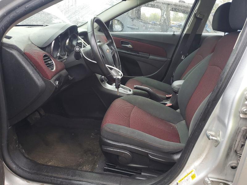 Продаж на аукціоні авто 2011 Chevrolet Cruze, vin: 1G1PF5S95B7259981, номер лоту: 70868526