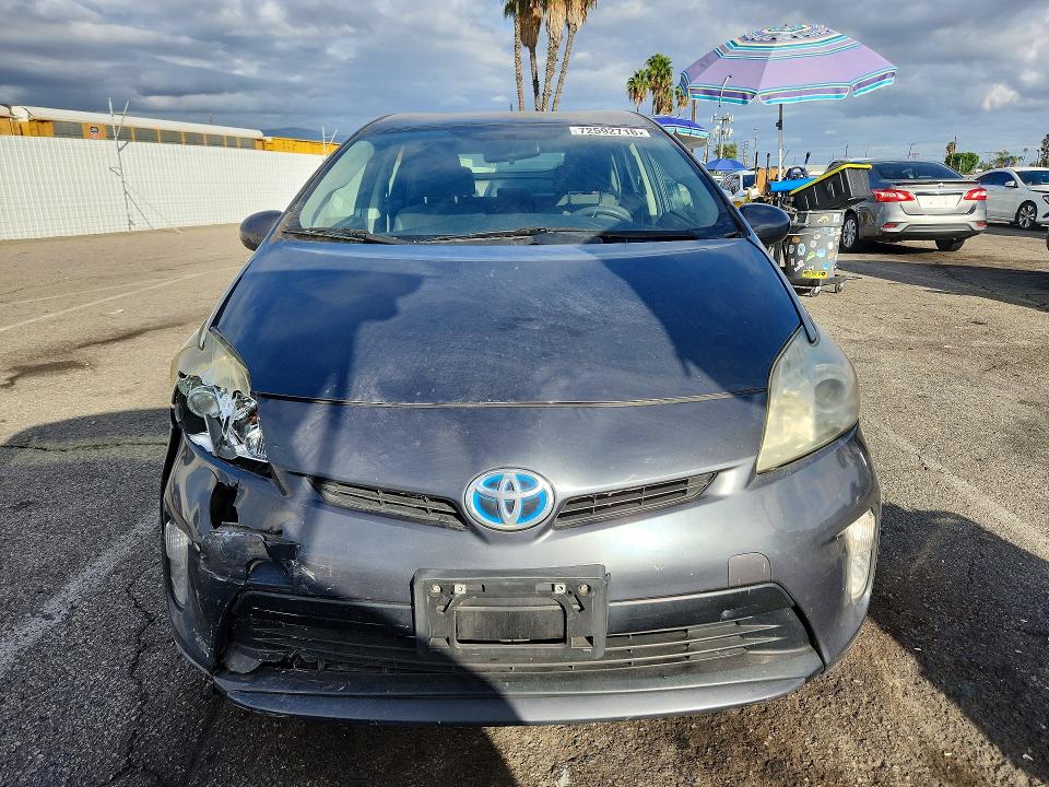 2014 Toyota Prius მანქანა იყიდება აუქციონზე, vin: JTDKN3DU3E1776195, აუქციონის ნომერი: 72592716