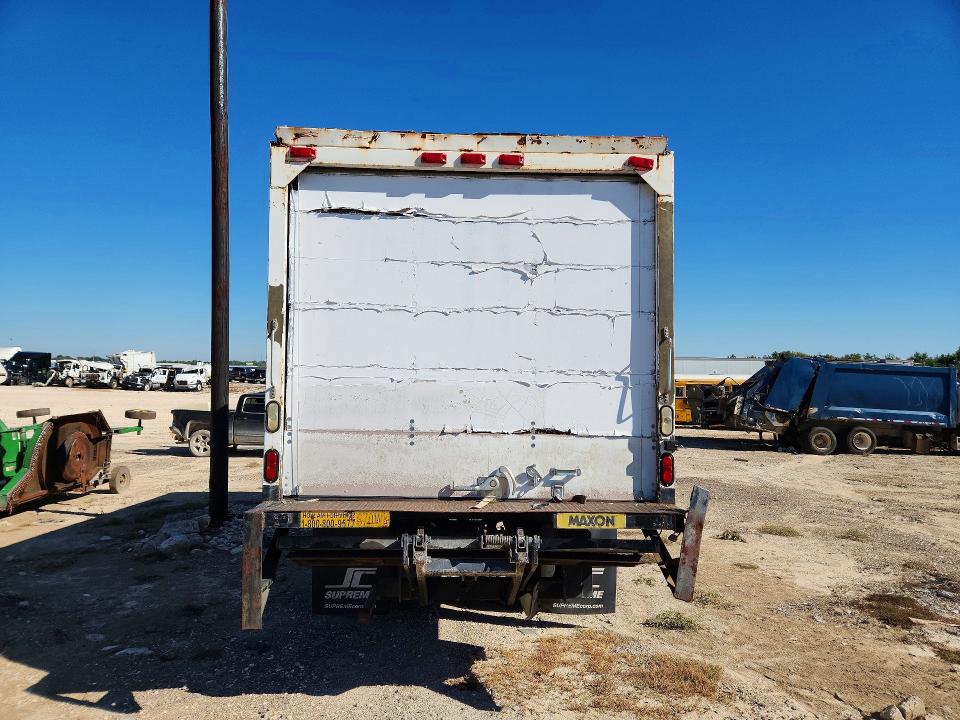 70267766 :رقم المزاد ، 3FRNF6FCXBV381541 vin ، 2011 Ford F650 مزاد بيع