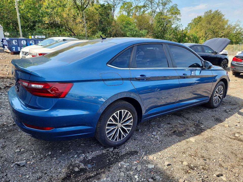 Auction sale of the 2021 Volkswagen Jetta, vin: 3VWC57BU0MM034883, lot number: 71556996