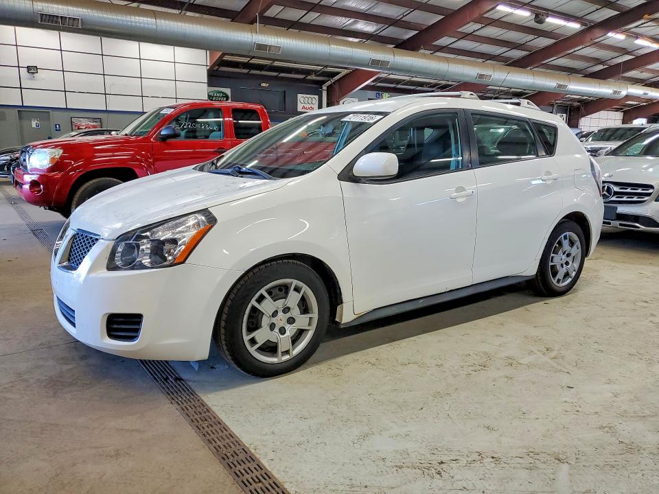 Aukcja sprzedaży 2009 Pontiac Vibe, vin: 5Y2SM670X9Z476271, numer aukcji: 72111916