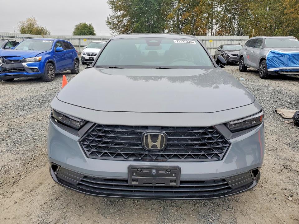 2024 Honda Accord მანქანა იყიდება აუქციონზე, vin: 1HGCY2F74RA064959, აუქციონის ნომერი: 71195226