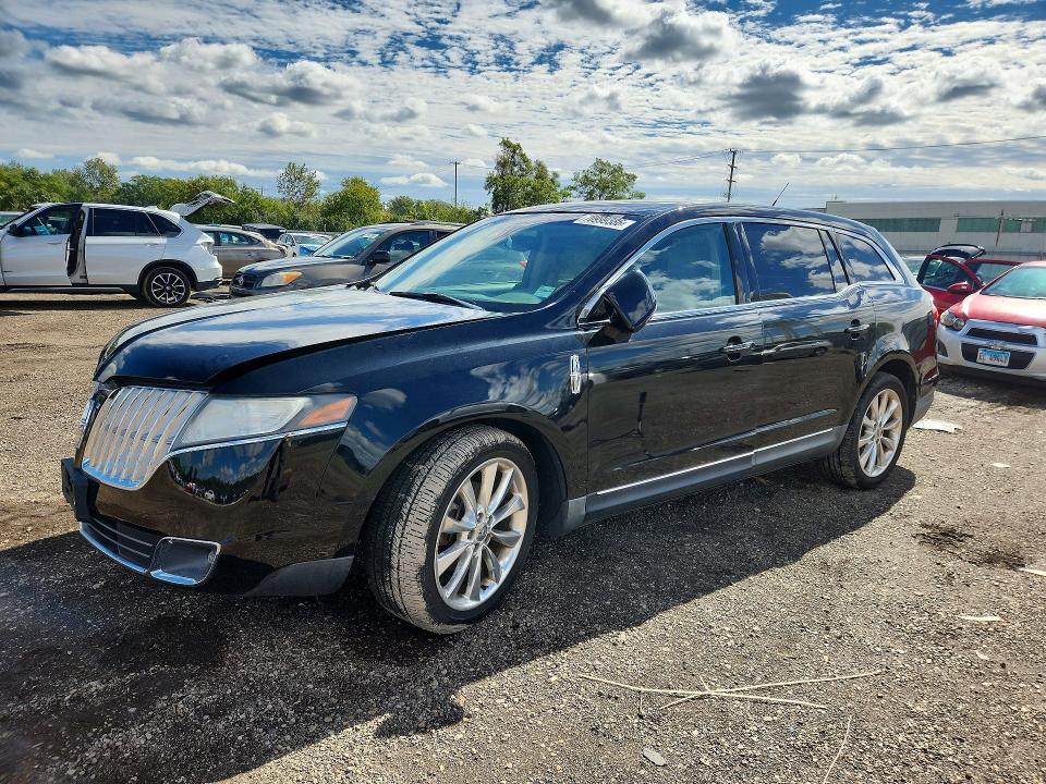 Продажа на аукционе авто 2010 Lincoln Mkt, vin: 2LMHJ5AT3ABJ15553, номер лота: 70999386