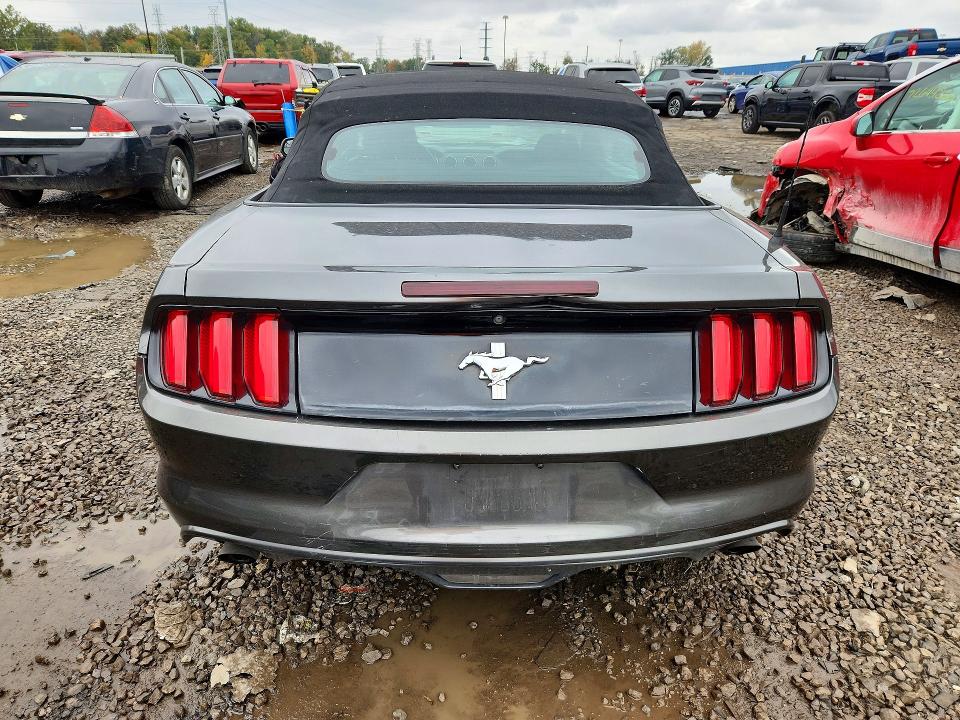 Продаж на аукціоні авто 2016 Ford Mustang, vin: 1FATP8EMXG5247015, номер лоту: 72439516