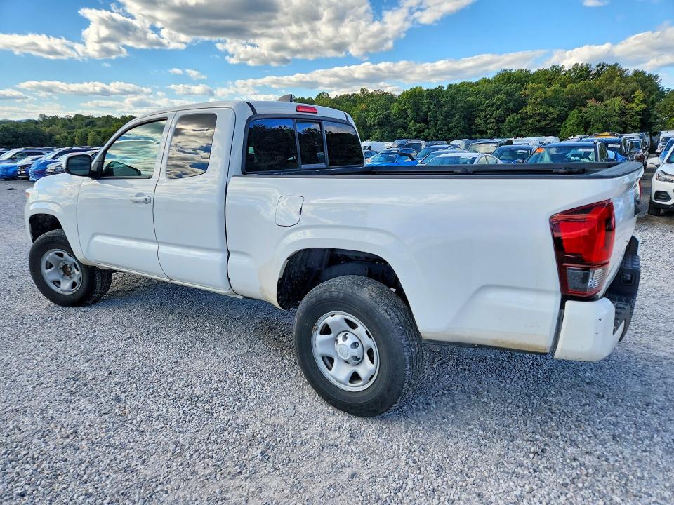 69368206 :رقم المزاد ، 3TYRX5GN2PT083380 vin ، 2023 Toyota Tacoma مزاد بيع