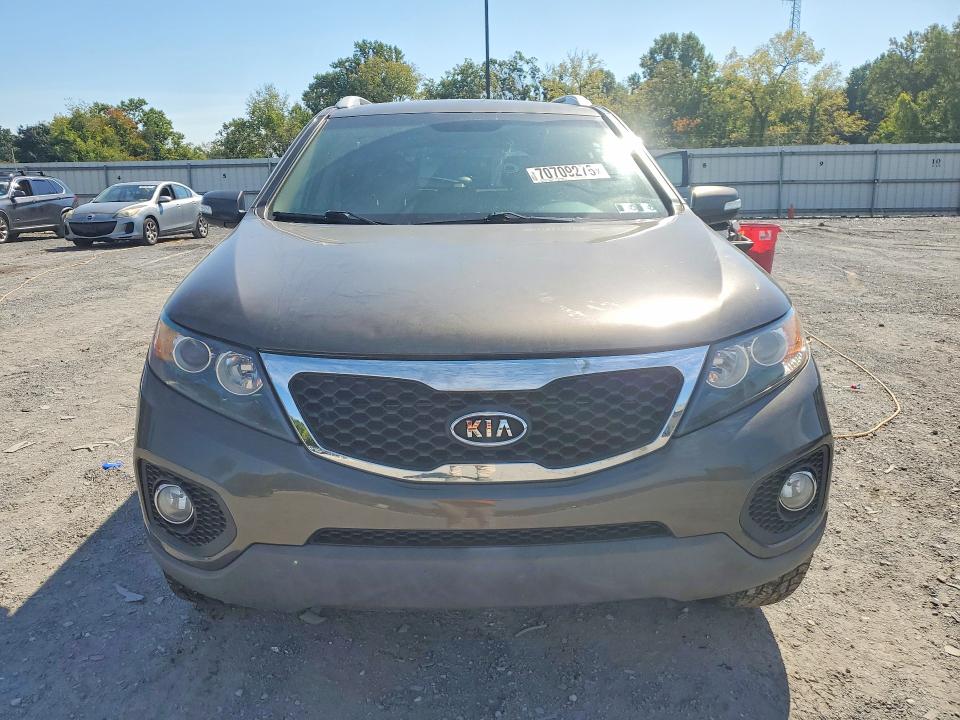 Продаж на аукціоні авто 2013 Kia Sorento, vin: 5XYKUCA68DG409381, номер лоту: 70709276