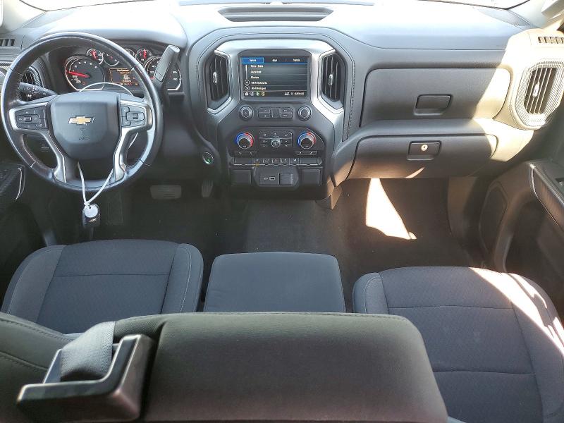 Продаж на аукціоні авто 2022 Chevrolet Silverado Ltd, vin: 3GCPWCEDXNG202602, номер лоту: 72702146