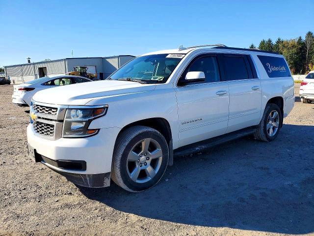 Auction sale of the 2018 Chevrolet Suburban, vin: 1GNSKGKC2JR402691, lot number: 72302986