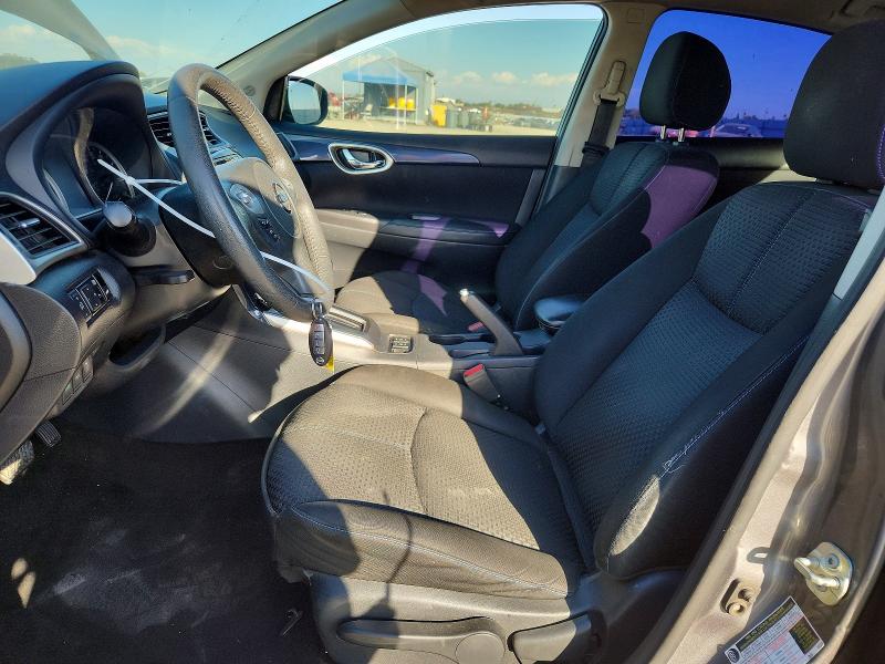 71958066 :رقم المزاد ، 3N1AB7AP6HY370375 vin ، 2017 Nissan Sentra مزاد بيع