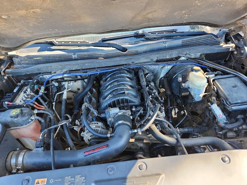 73868266 :رقم المزاد ، 3GCUKRECXFG290075 vin ، 2015 Chevrolet Silverado مزاد بيع