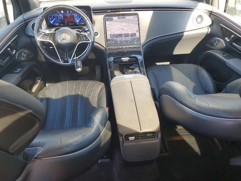 71712706 :رقم المزاد ، 4JGDM2DB6PA027491 vin ، 2023 Mercedes-benz Eqs Suv مزاد بيع