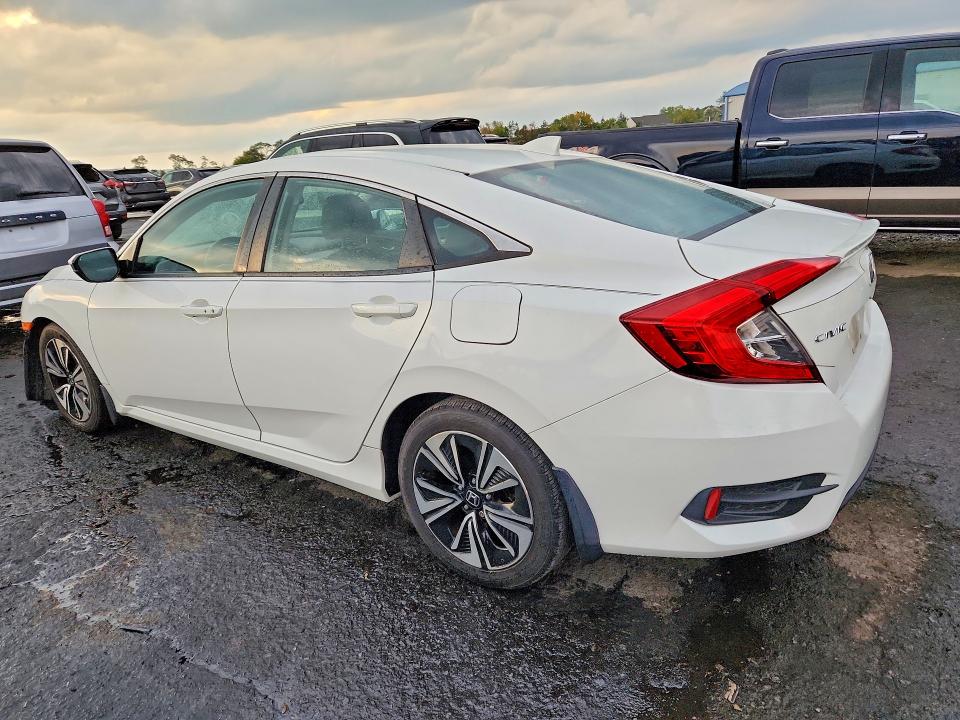 2016 Honda Civic მანქანა იყიდება აუქციონზე, vin: 19XFC1F79GE212358, აუქციონის ნომერი: 71398156
