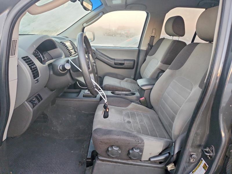 2006 Nissan Xterra მანქანა იყიდება აუქციონზე, vin: 5N1AN08UX6C546241, აუქციონის ნომერი: 71232376