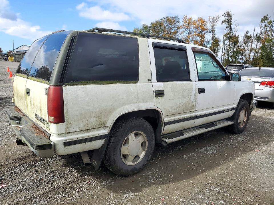 Auction sale of the 1996 Chevrolet Tahoe, vin: 1GNEK13R2TJ385678, lot number: 69902306