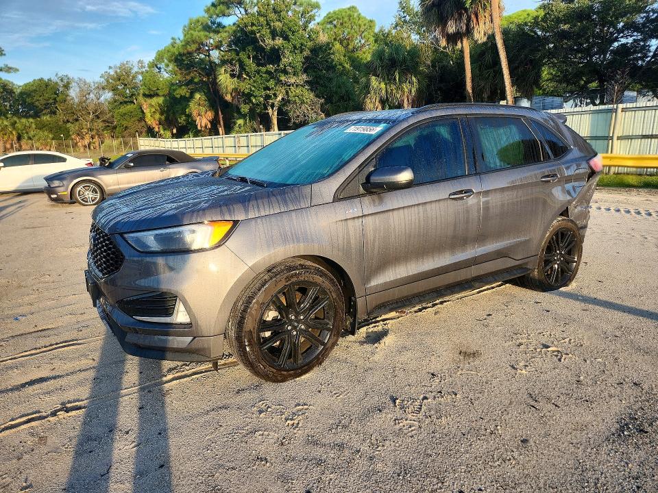 Продажа на аукционе авто 2024 Ford Edge, vin: 2FMPK4J97RBA19441, номер лота: 71919856