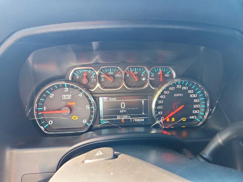 73868266 :رقم المزاد ، 3GCUKRECXFG290075 vin ، 2015 Chevrolet Silverado مزاد بيع