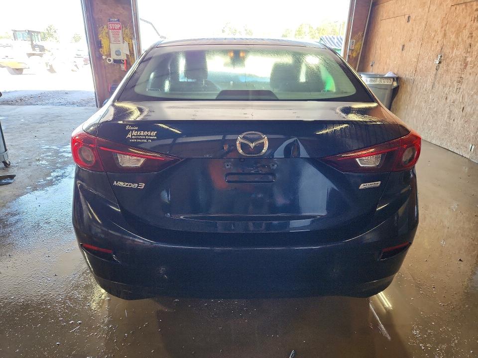Auction sale of the 2018 Mazda 3, vin: 3MZBN1U73JM246835, lot number: 70818136