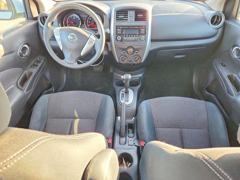 71631836 :رقم المزاد ، 3N1CN7AP4GL839331 vin ، 2016 Nissan Versa مزاد بيع