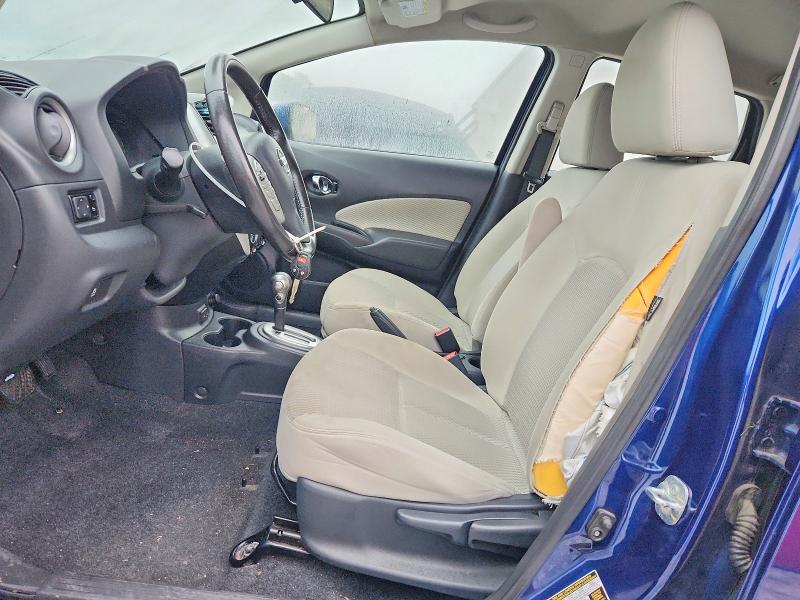 Продаж на аукціоні авто 2017 Nissan Versa Note, vin: 3N1CE2CP1HL365498, номер лоту: 71149386