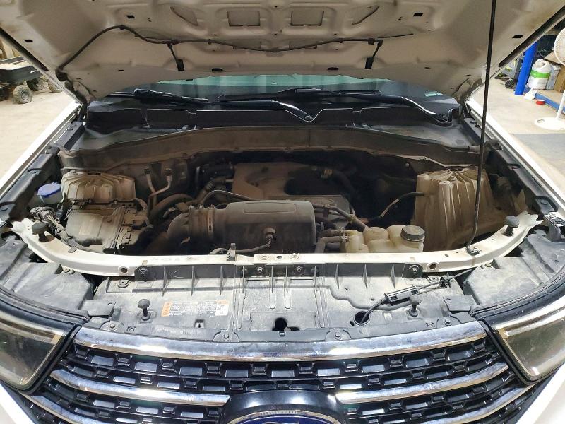 Продажа на аукционе авто 2020 Ford Explorer, vin: 1FMSK8DH0LGB64941, номер лота: 70377716