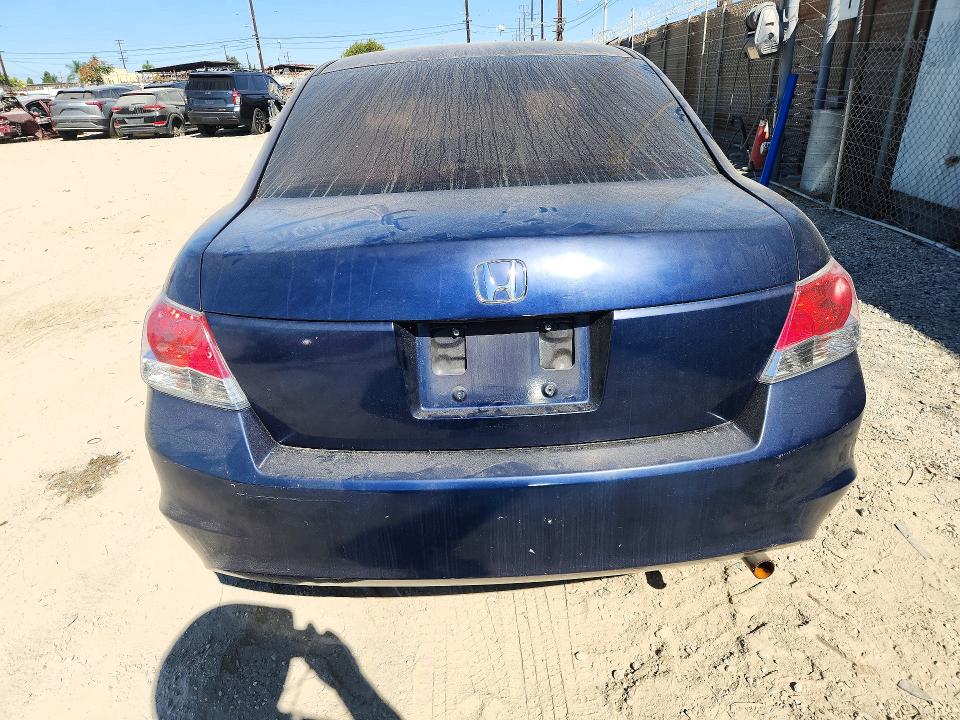 2009 Honda Accord მანქანა იყიდება აუქციონზე, vin: 1HGCP26379A011205, აუქციონის ნომერი: 72448286