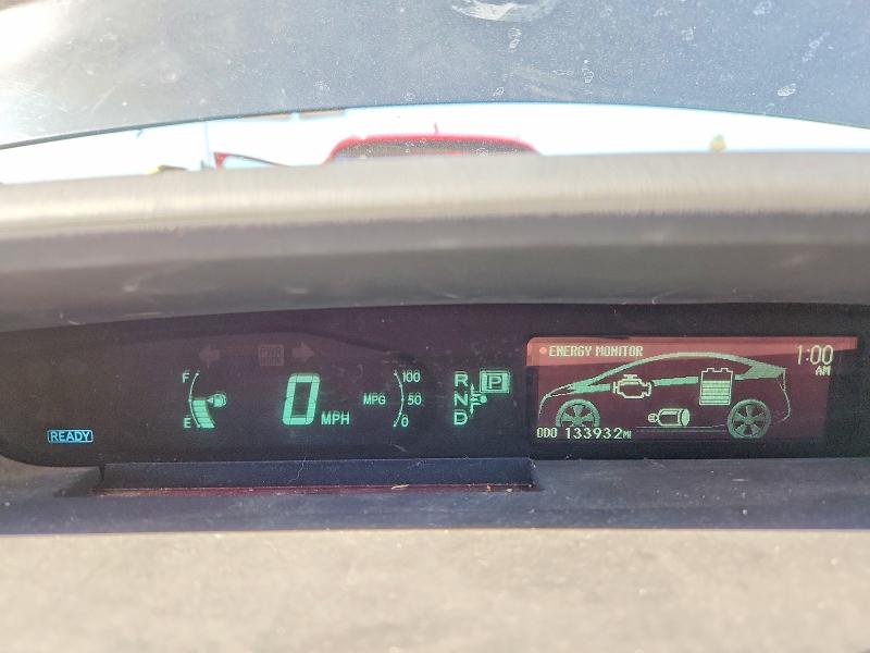 71848886 :رقم المزاد ، JTDKN3DU2B1452098 vin ، 2011 Toyota Prius مزاد بيع